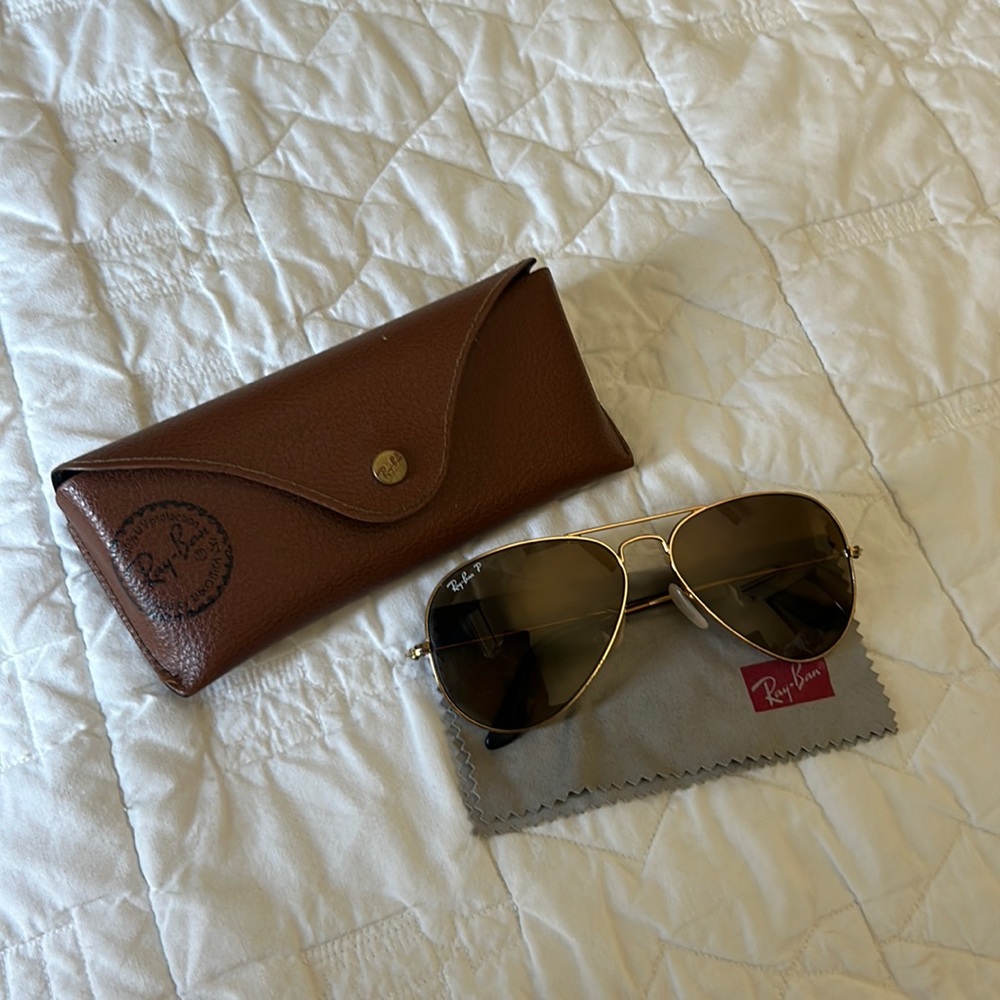 Ray Ban Aviators